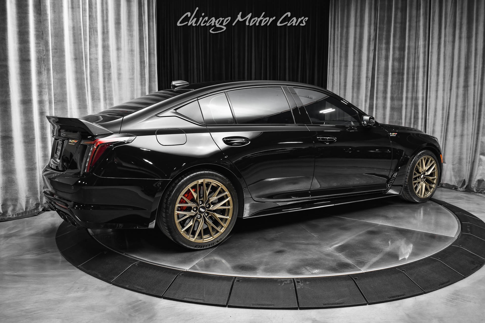 Used 2024 Cadillac CT5-V Blackwing! $114k+ MSRP! Carbon Ceramics